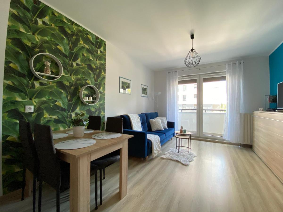 Platinium Spectrum Apartment กดัญสก์ ภายนอก รูปภาพ