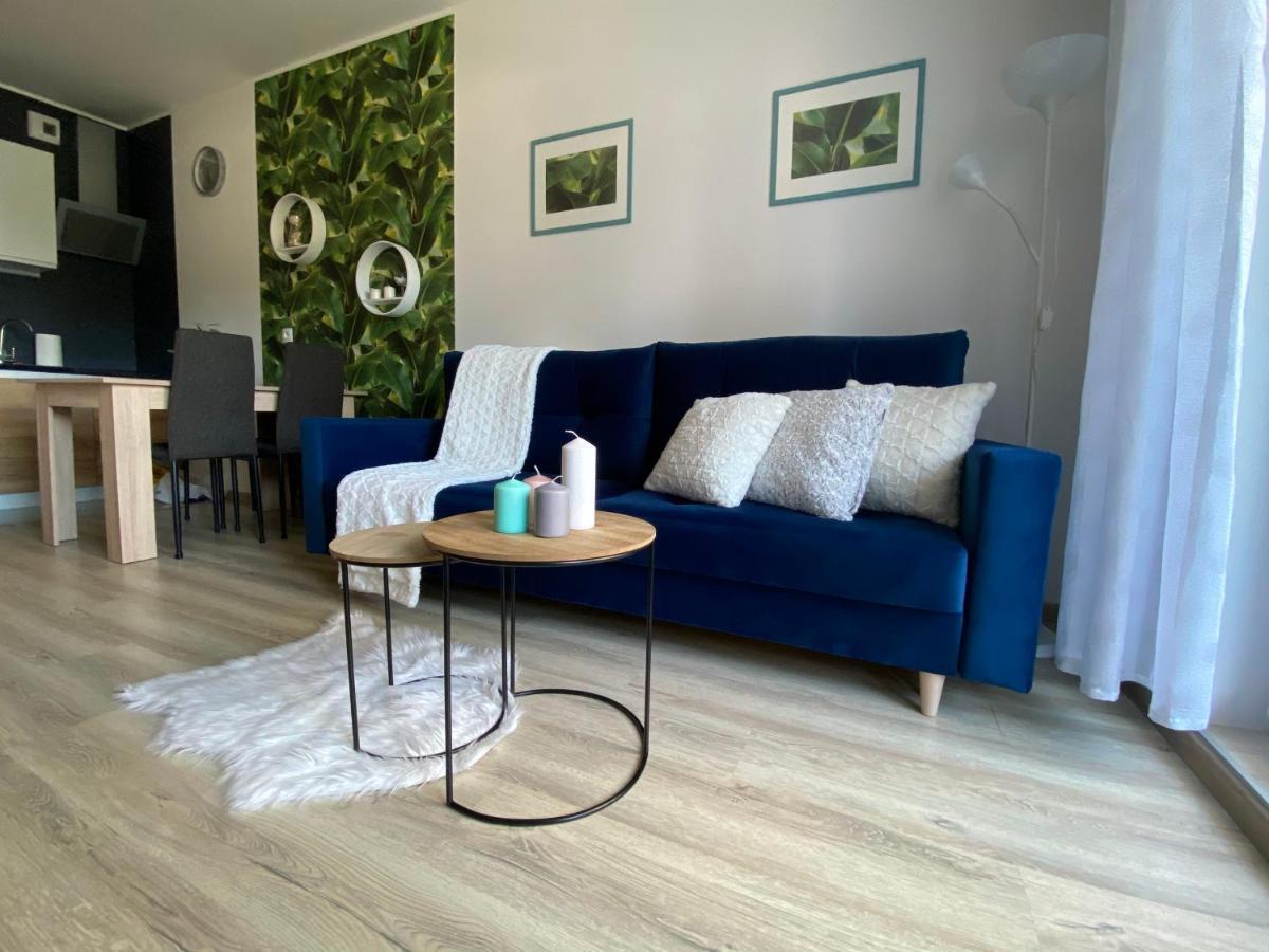 Platinium Spectrum Apartment กดัญสก์ ภายนอก รูปภาพ