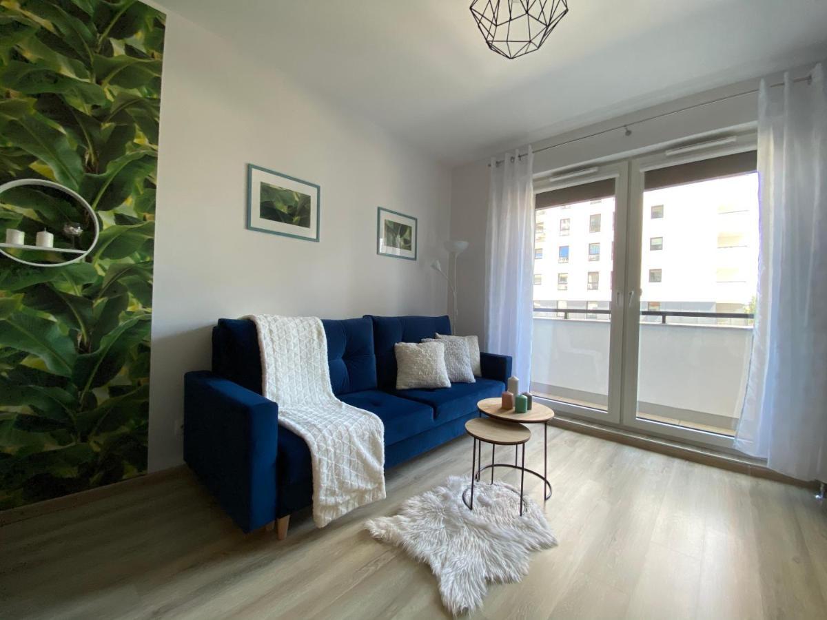 Platinium Spectrum Apartment กดัญสก์ ภายนอก รูปภาพ