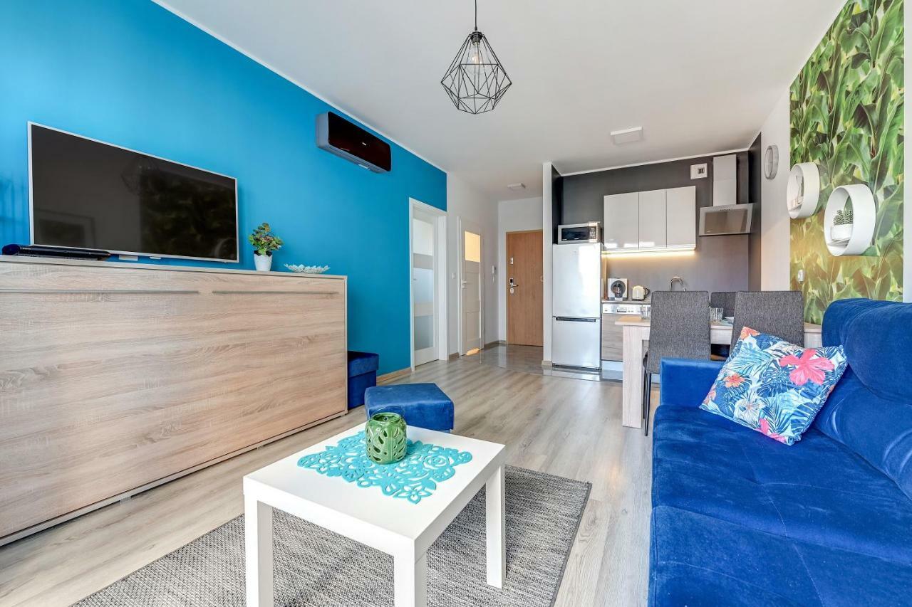 Platinium Spectrum Apartment กดัญสก์ ภายนอก รูปภาพ