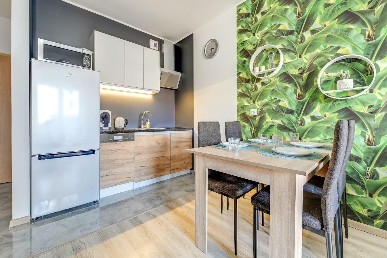 Platinium Spectrum Apartment กดัญสก์ ภายนอก รูปภาพ