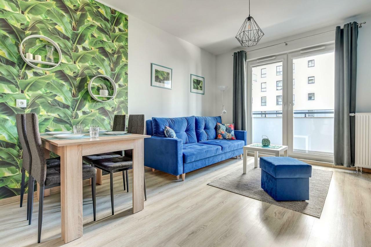Platinium Spectrum Apartment กดัญสก์ ภายนอก รูปภาพ