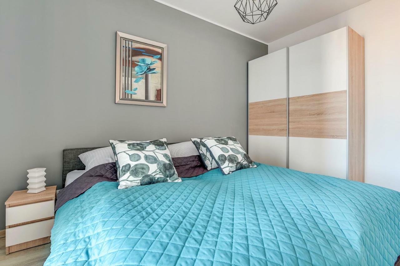 Platinium Spectrum Apartment กดัญสก์ ภายนอก รูปภาพ