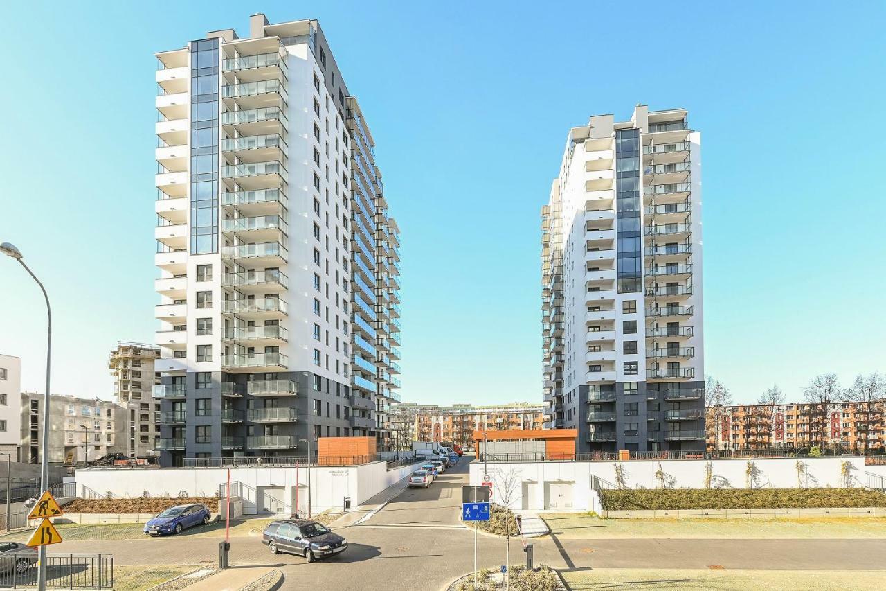 Platinium Spectrum Apartment กดัญสก์ ภายนอก รูปภาพ