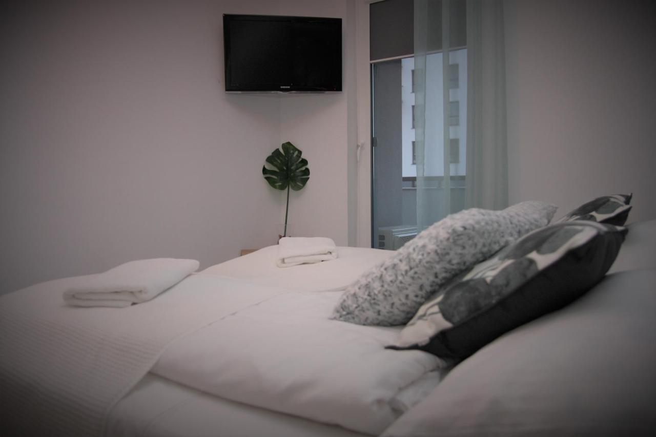 Platinium Spectrum Apartment กดัญสก์ ภายนอก รูปภาพ