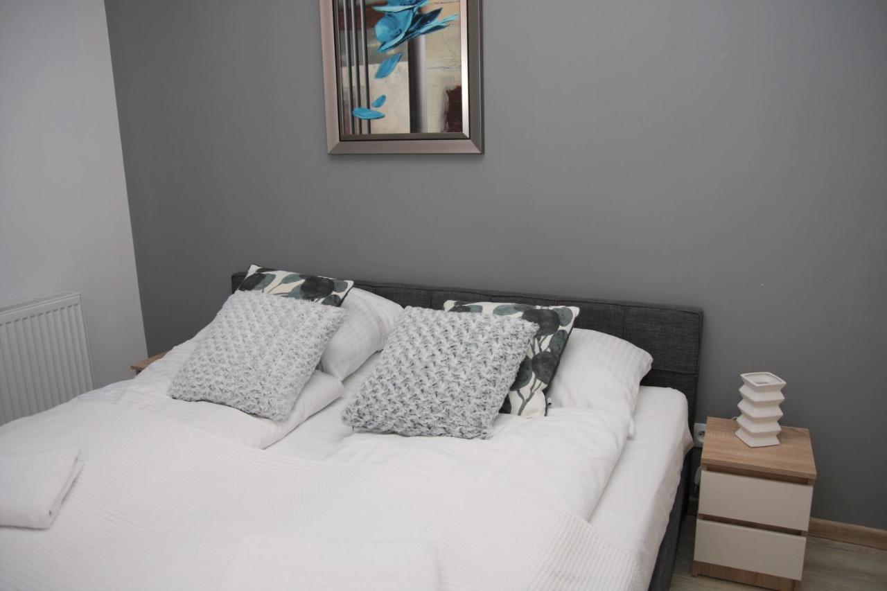 Platinium Spectrum Apartment กดัญสก์ ภายนอก รูปภาพ